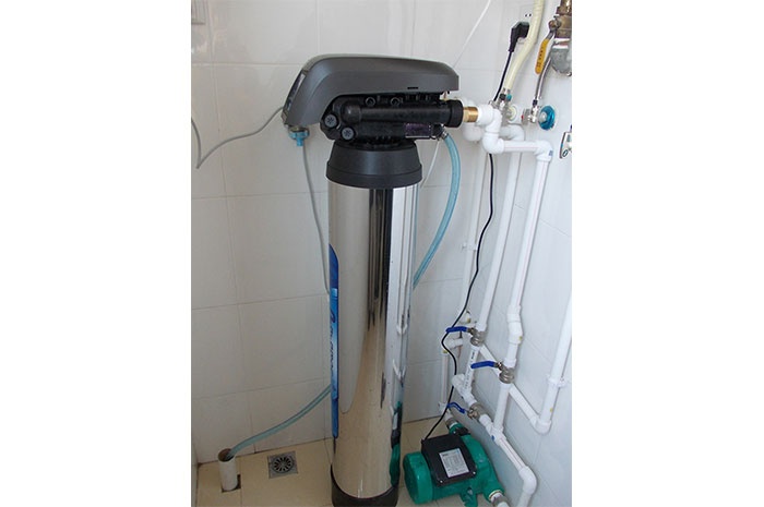 百諾肯中央凈水