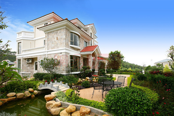 碧桂園假日半島